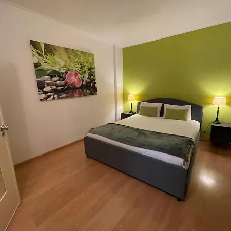 Apartment Cosy Getaway *