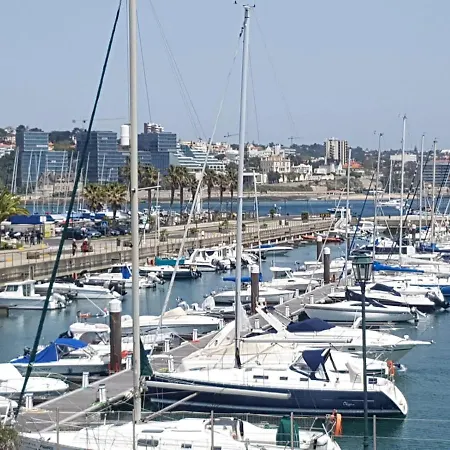 Daire Cosy Getaway Cascais