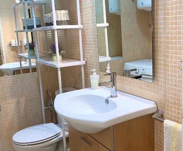 Cosy Getaway Lejlighed *