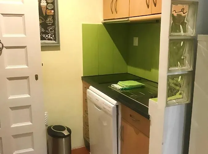 Lejlighed Cosy Getaway *