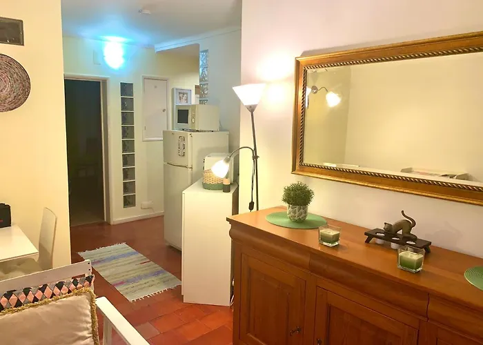 Cosy Getaway Cascais