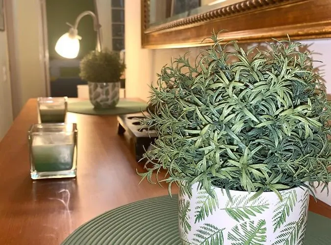 Cosy Getaway Lejlighed