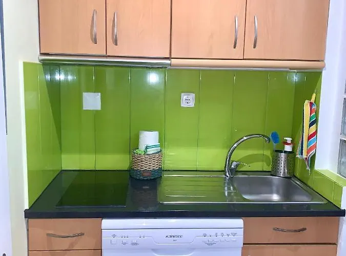 Cosy Getaway Lejlighed *