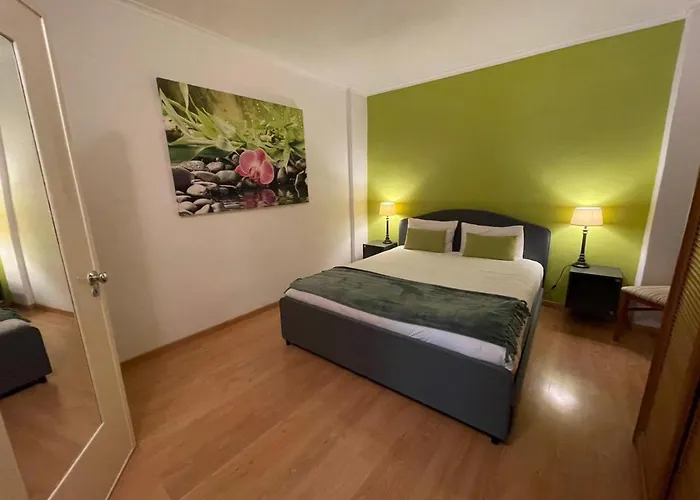 Apartamento Cosy Getaway *