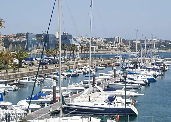 Apartamento Cosy Getaway Cascais